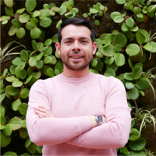 Andrés Felipe Torres | Cider Uniandes