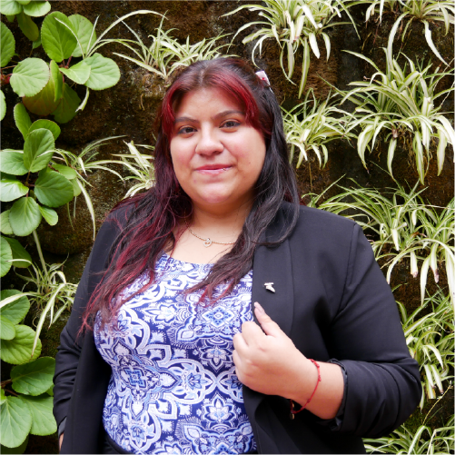 Violeta Ballesteros Díaz | Uniandes